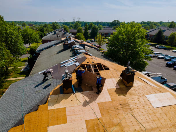 24/7 Emergency Storm Damage Roof Repair experts in Postville, IA