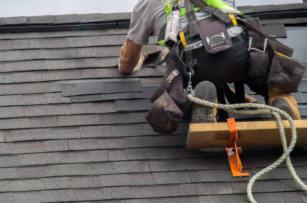 Reliable Storm Damage Roof Repair contractor in Postville, IA by Brentwood Metal Roofing