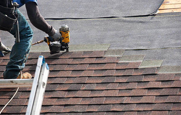 Licensed Storm Damage Roof Repair service in Postville, IA - Brentwood Metal Roofing